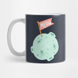 Meow Moon Mug